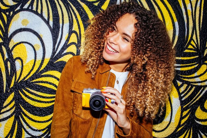 Canon EOS M100 Specifications - Canon Georgia