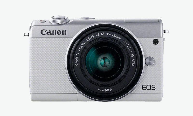 Canon EOS M100