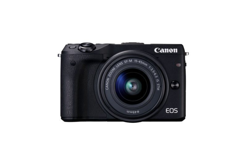 Canon EOS M3 Technické parametre