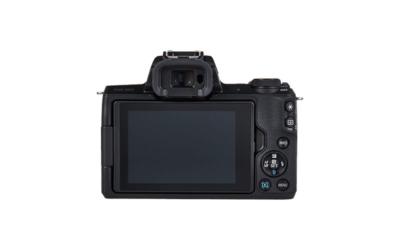 Canon EOS M50