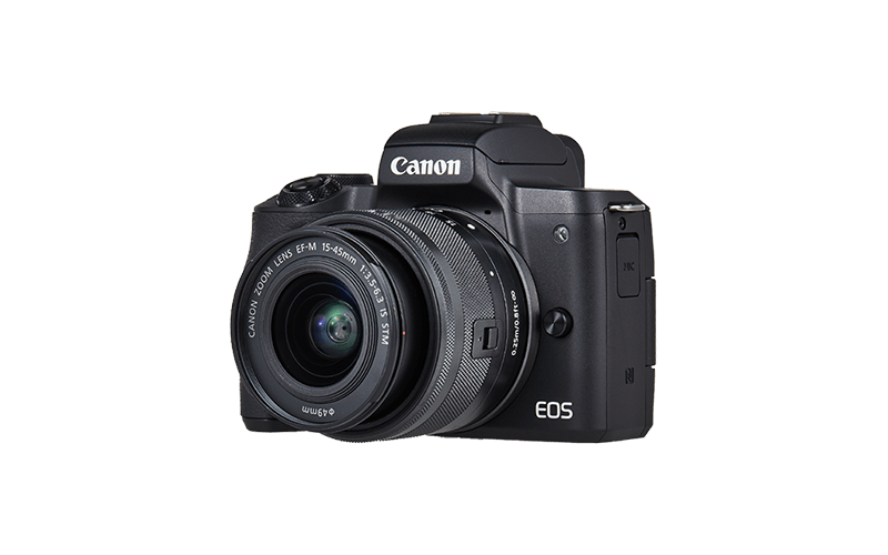 Canon EOS M50