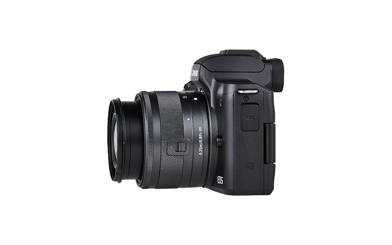 Canon EOS M50