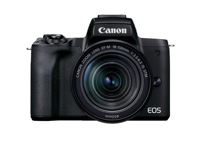 SAVE £55  EOS M50 Mark II + selected kit