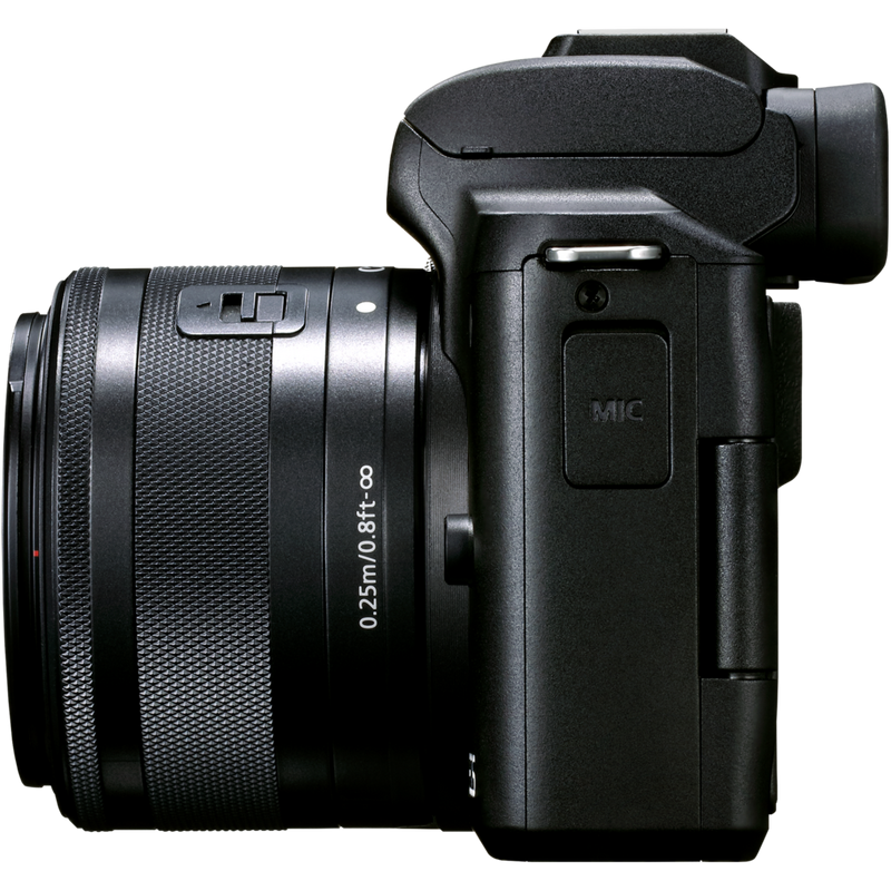 Canon EOS M50 Mark II