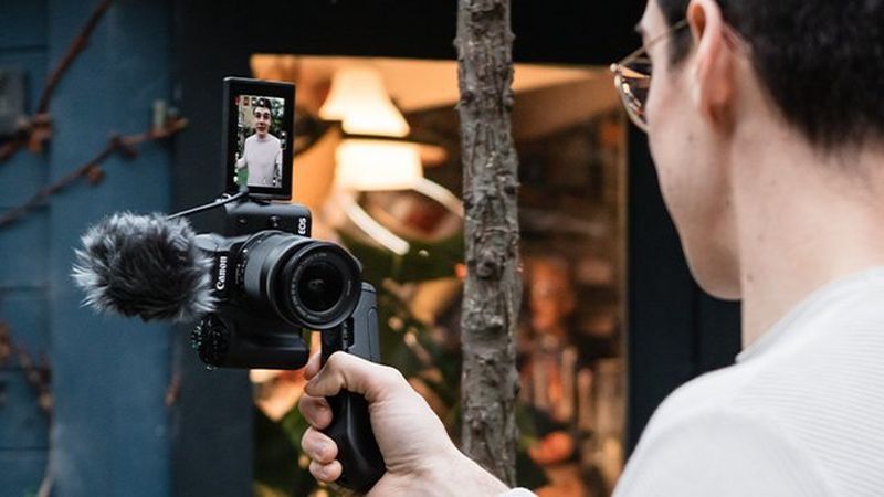 EOS M Mirrorless Cameras