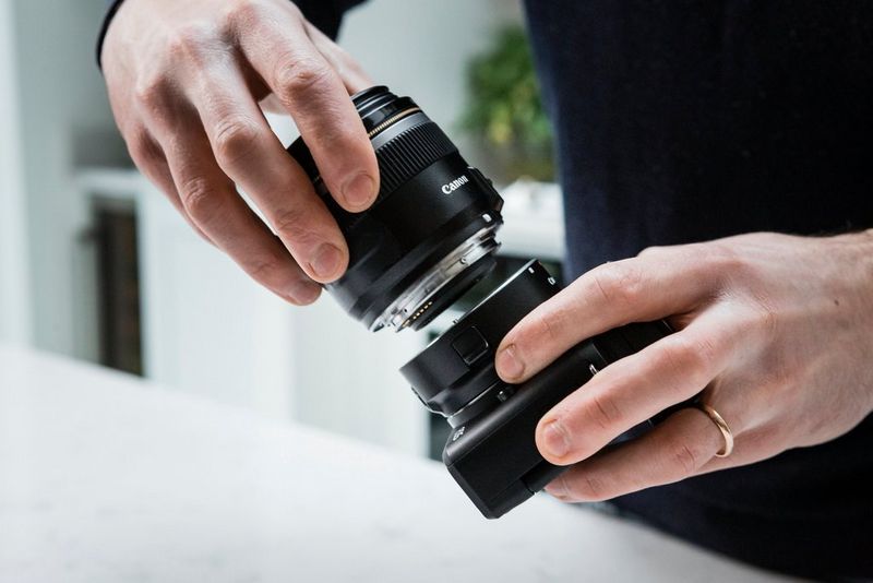 
       
       
       
       
       
       Могу ли я использовать другие объективы?
     
     
     
     
     
     