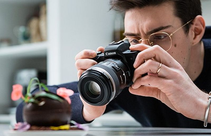 Recept na úspech: predstavujeme fotoaparát Canon EOS M50 Mark II