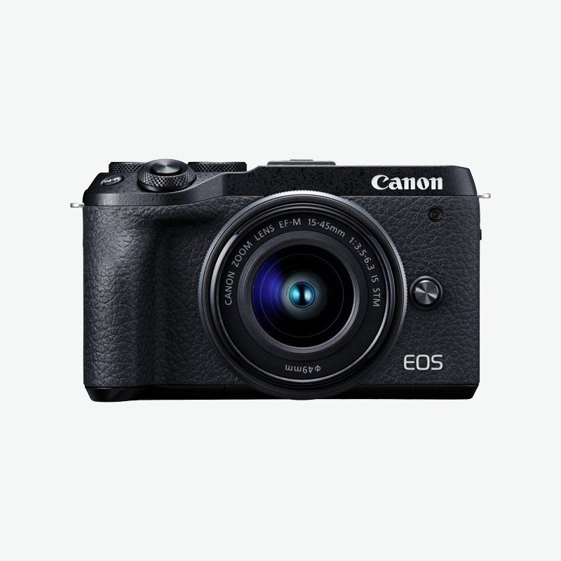 EOS M6 Mark II