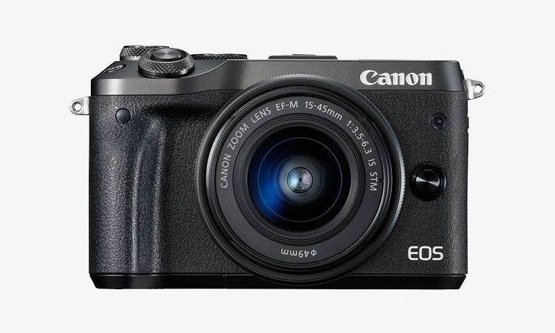 Canon EOS M6