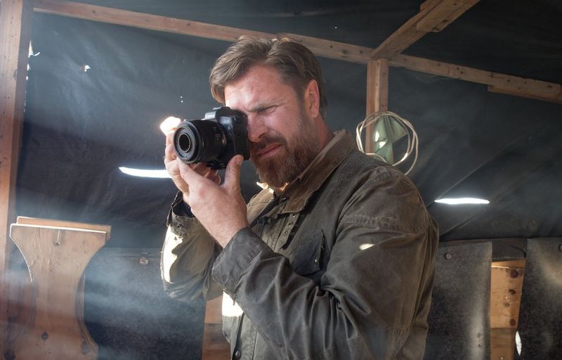 "Met EOS R kan ik me gemakkelijker focussen op creatief zijn"