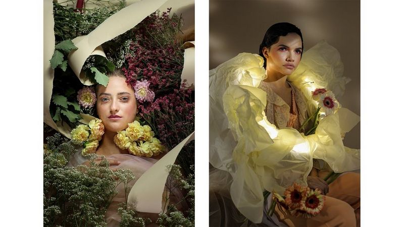 Vari-angle touch screen