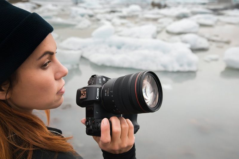 RF 24-105mm F4L IS USM - Lenses - Everyday lenses - Canon