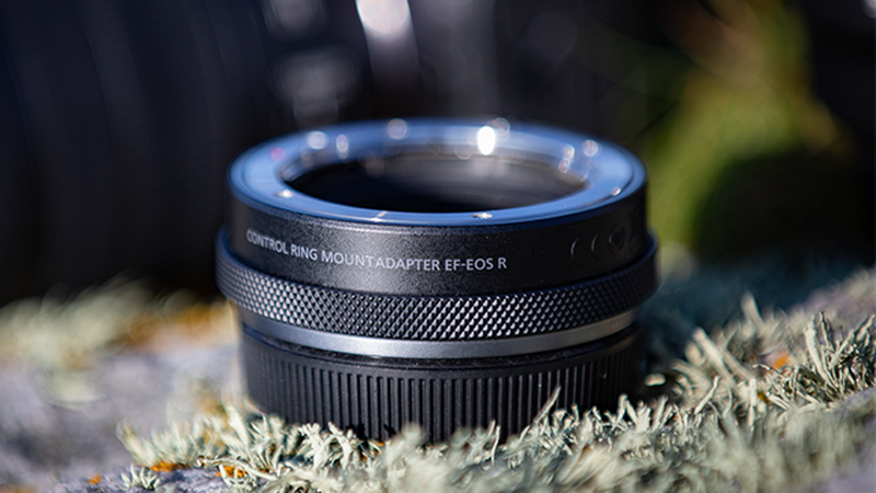Adattatori Canon EOS R