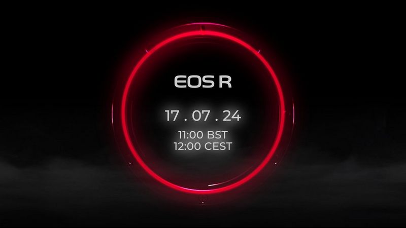 CANON LAUNCH EVENT JULY 17 2024