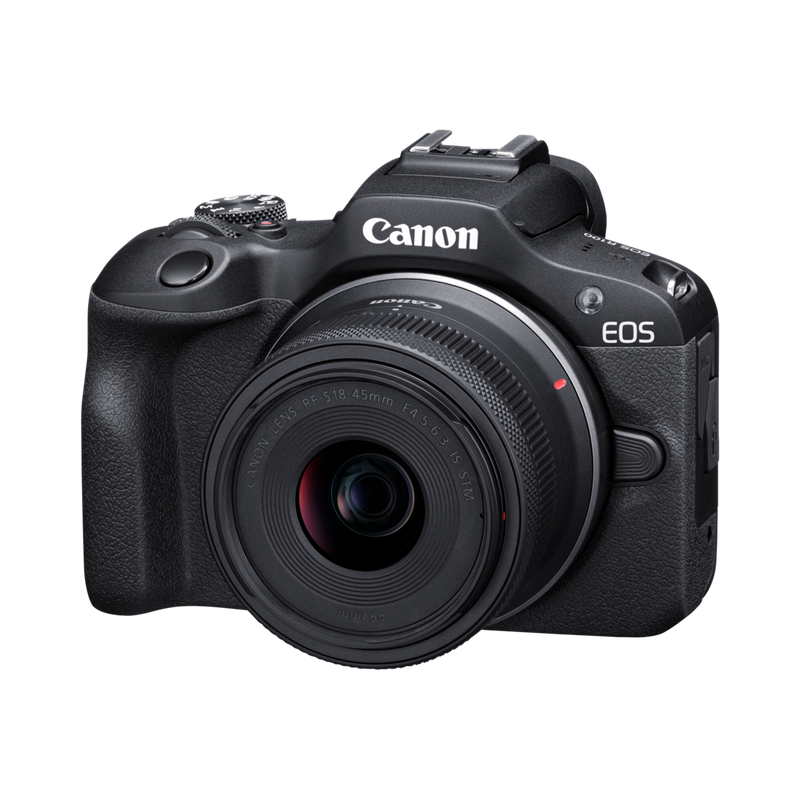 Canon EOS R100 Технічні характеристики