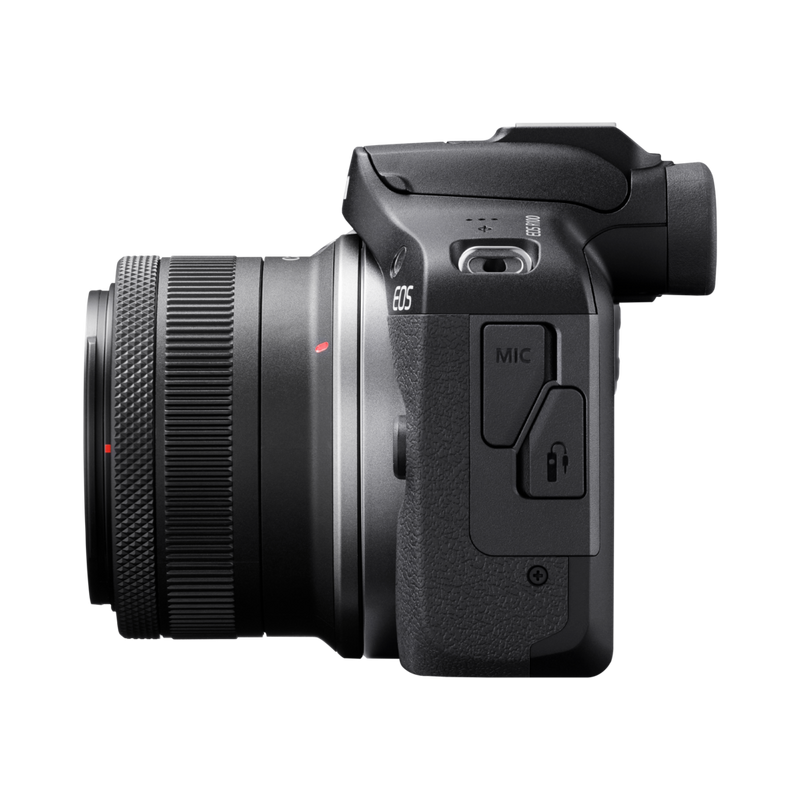 Canon EOS R100 Технічні характеристики
