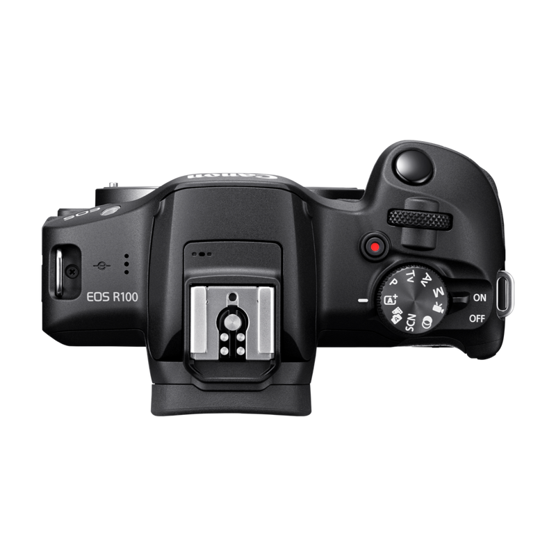 Canon EOS R100 Технічні характеристики
