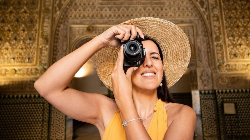 48 שעות בסביליה עם ה-EOS R10