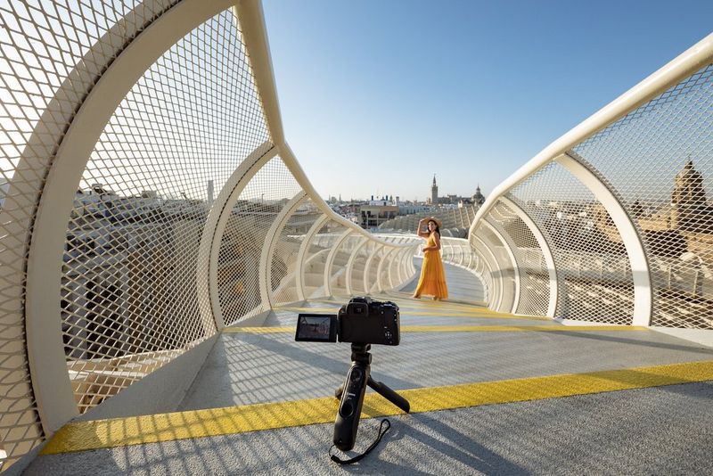 Prenez des photos à distance