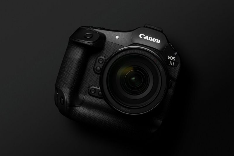 EOS R System