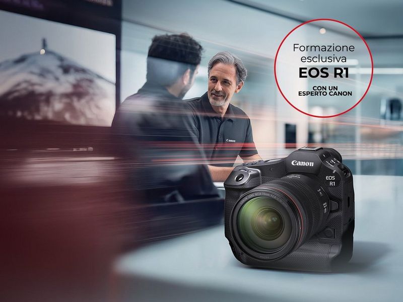 CANON EXCLUSIVE CLASS