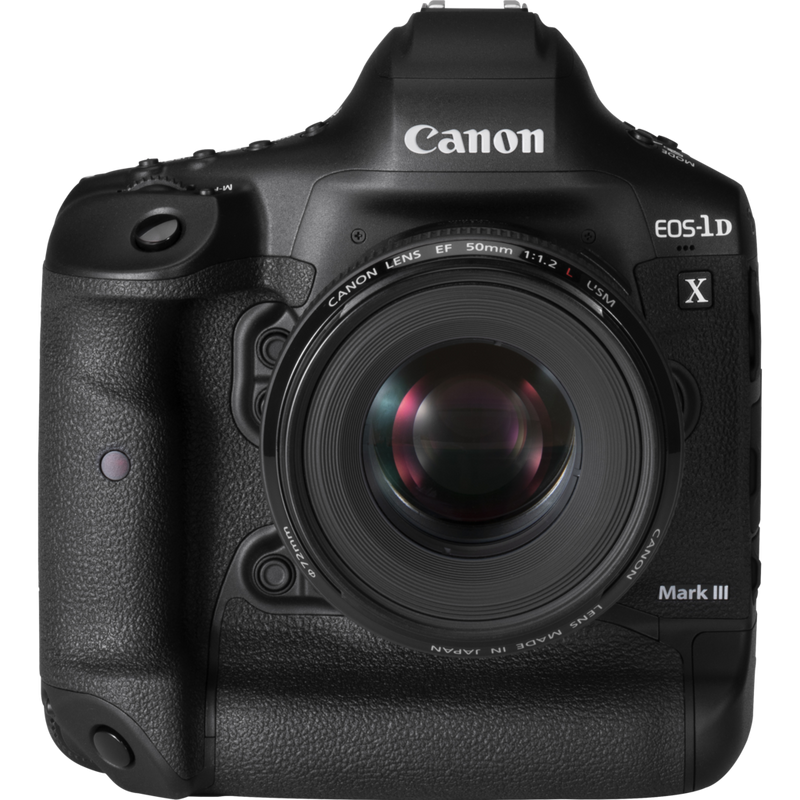 EOS-1D X Mark III