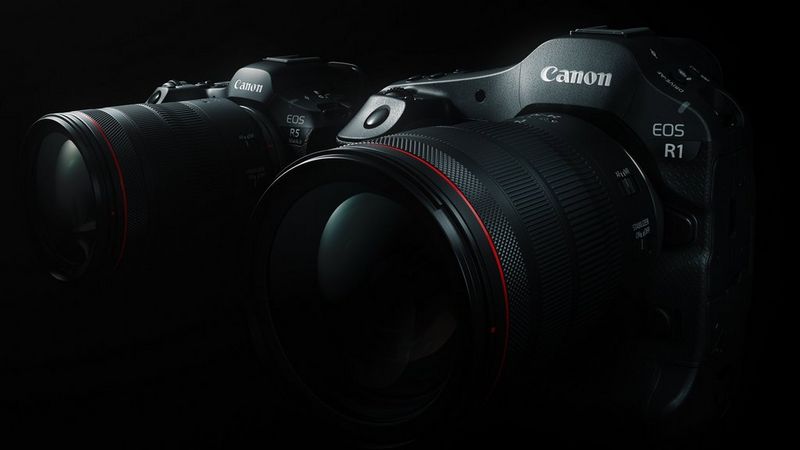 Il Sistema EOS R: innovazione e versatilità