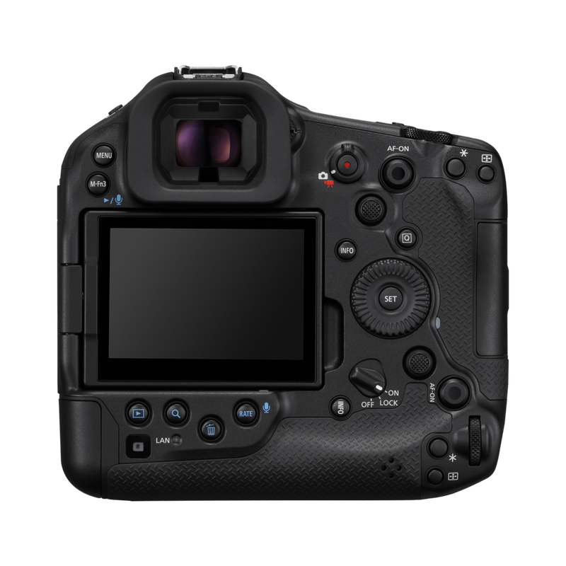 Canon EOS R1 Технічні характеристики