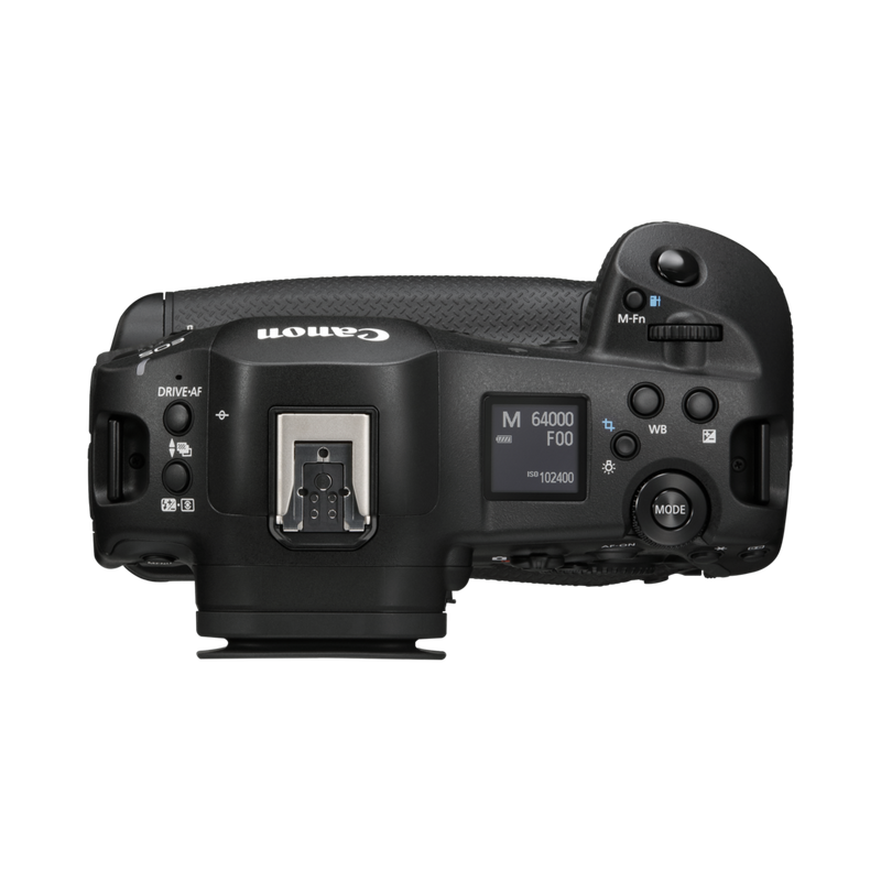 Canon EOS R1 Технічні характеристики