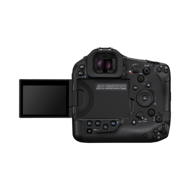 Canon EOS R1 Технічні характеристики
