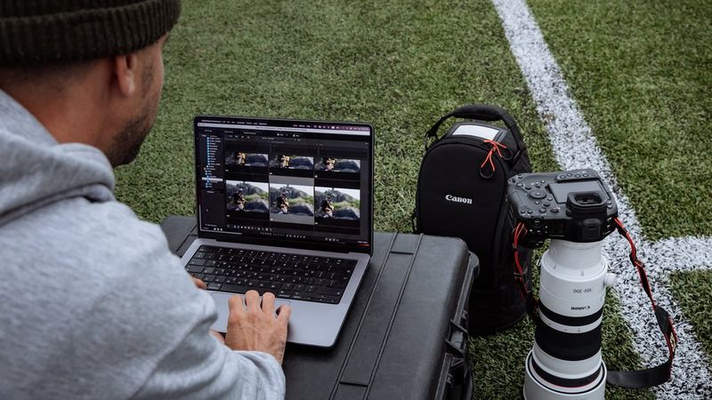 Aufnahmen machen und sicher nach Hause bringen: Tipps zur Fotospeicherung