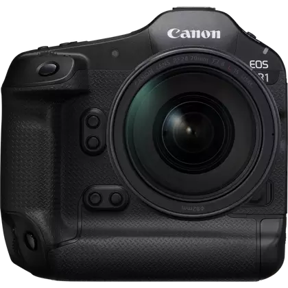Canon EOS R1 Body Aynasız Fotoğraf Makinesi