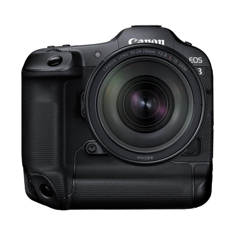 Canon EOS R3
