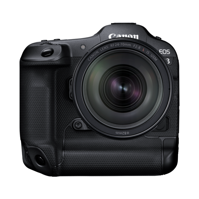 Canon EOS R3