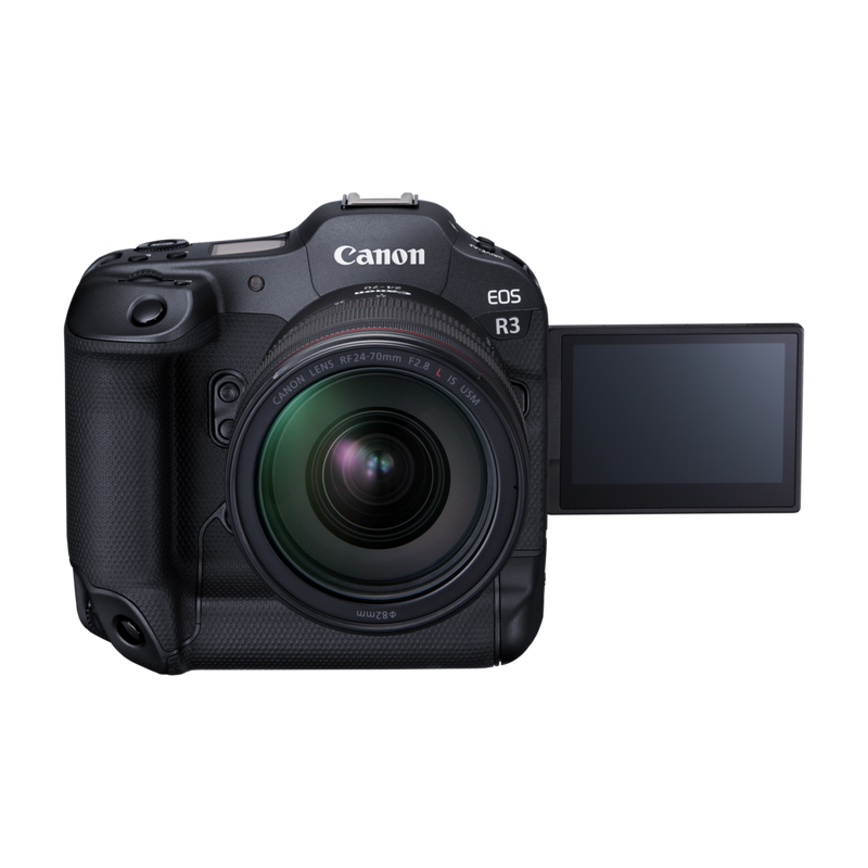 Canon EOS R3