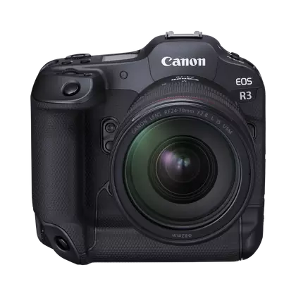 Canon EOS R3 Body Aynasız Fotoğraf Makinesi