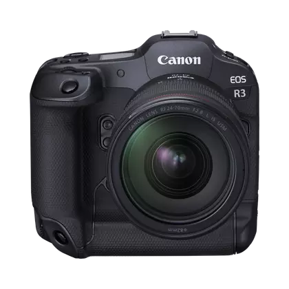 Canon EOS R3 Body Aynasız Fotoğraf Makinesi
