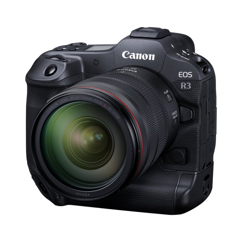 Canon EOS R3