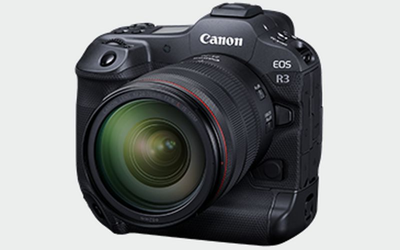 Canon comprises number one share of press cameras used during Rugby World Cup France 2023