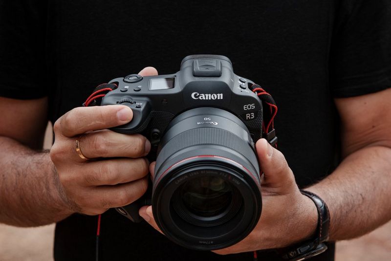 Promotion Trade-In d’EOS R3