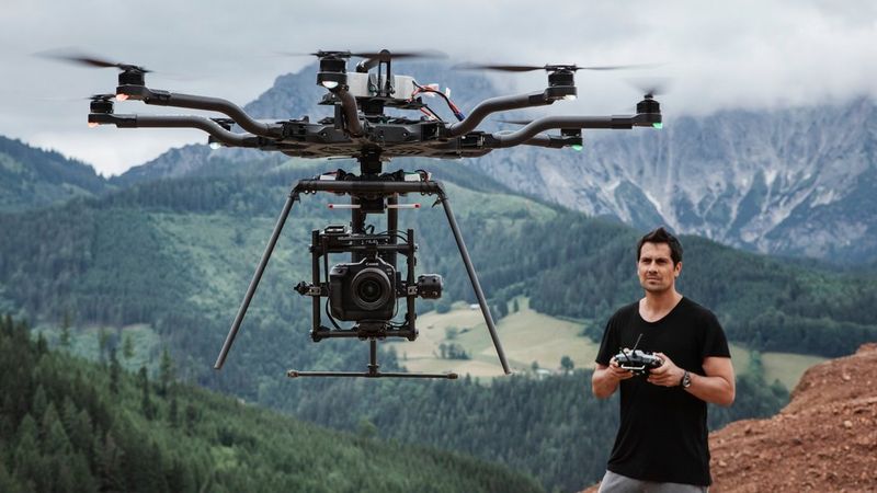 Una perfetta fusione di immagini e video