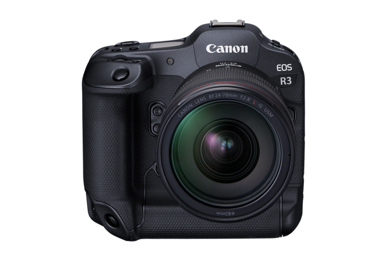 CANON EOS R3