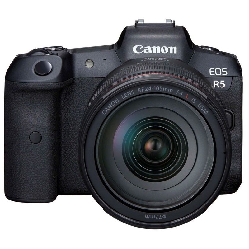 EOS R5