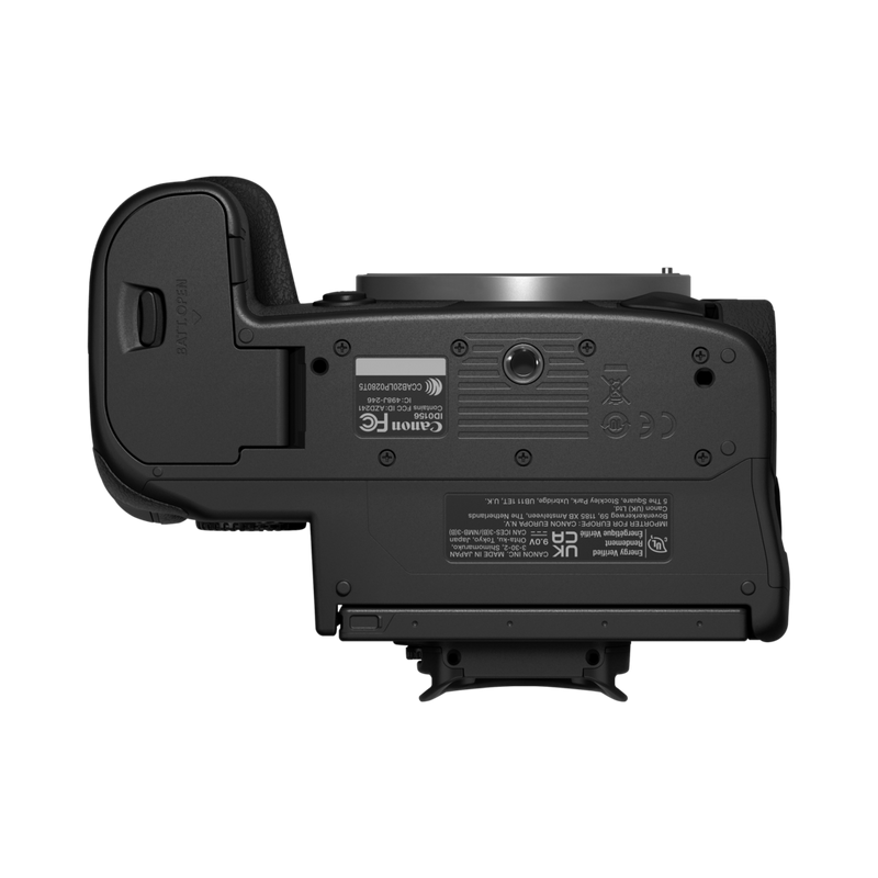 Canon EOS R5 C
