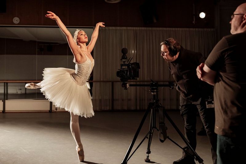 Filming an immersive dance experience with Canon's pioneering VR system