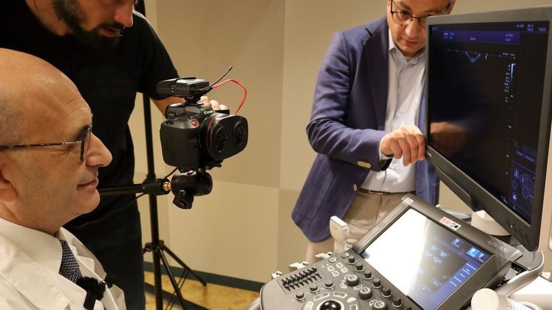 Canon’s virtual reality solution transforms ultrasound learning for students and healthcare professionals