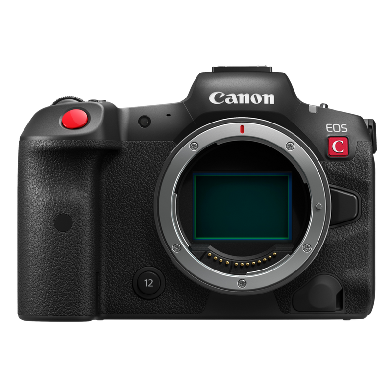 CANON EOS R5 C
<br />
<span style="color: rgb(204, 0, 0);">£600 Cashback</span>