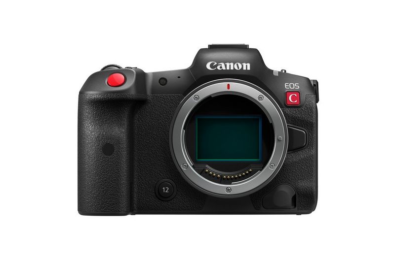 EOS R5 C