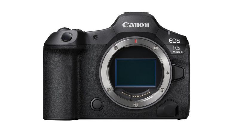 EOS R5 Mark II