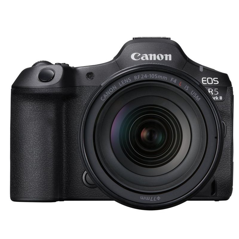 EOS R5 MARK II + RF 24-105mm F4 L IS USM